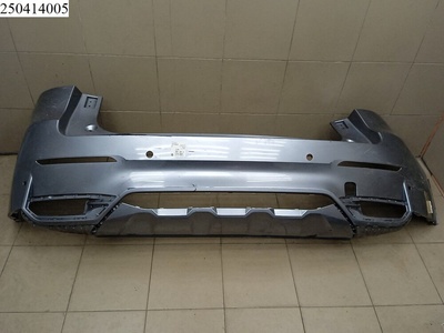 2804125XKQ00A Бампер задний Haval F7 2019- ,F7x 2019- ,2804100XKQ00A