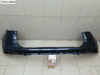 6044066000 Бампер задний GEELY Coolray 2018- Geely
