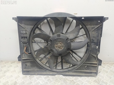 2115000693 Вентилятор радиатора Mercedes W211 (E) 2004