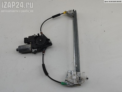 9618911380 Стеклоподъемник электрический передний левый Peugeot 406 1997