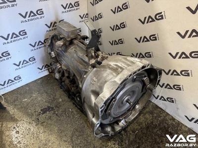 0C8300037G КПП автоматическая (АКПП) Audi Q7 4L 2011 NAC,