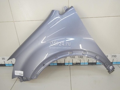 5181134004 Крыло переднее левое Ssang Yong Actyon New/Korando C 2010
