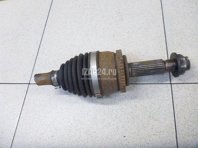 495261R001 ШРУС наружный с полуосью Hyundai-Kia RIO (2011 - 2017)