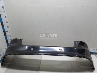 1852397 Бампер задний Ford Focus III (2011 - 2019)