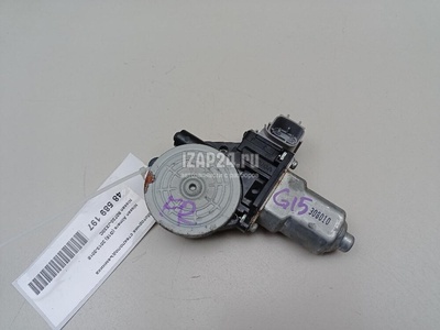 80730JX30C Моторчик стеклоподъемника Nissan Juke (F15) (2011 - 2019)