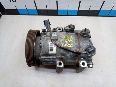 97701A6500 Компрессор кондиционера Hyundai-Kia Elantra (2011 - 2016)