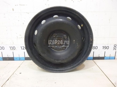 15001 Диск колесный железо Magnetto Lada Largus 2012