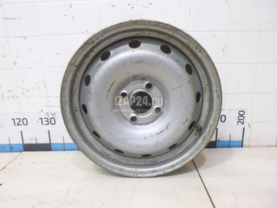 15001 Диск колесный железо Magnetto Lada Largus 2012
