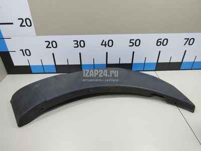 8450009374 Накладка заднего бампера правая VAZ Lada Largus 2012