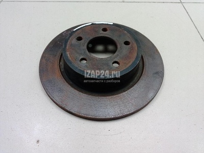 1683383 Диск тормозной задний Ford C-MAX (2010 - 2019)