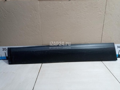 80871JD01D Накладка двери передней левой Nissan Qashqai+2 (JJ10) (2008 - 2014)