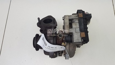 6710900380 Турбокомпрессор (турбина) Ssang Yong Actyon New/Korando C 2010