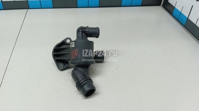 03L121111AD Корпус термостата VAG A6 [C7,4G] (2011 - 2018)