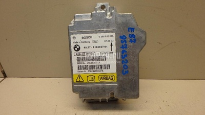 65779166057 Блок управления AIR BAG BMW 1-serie E82/E88 (2007 - 2013)