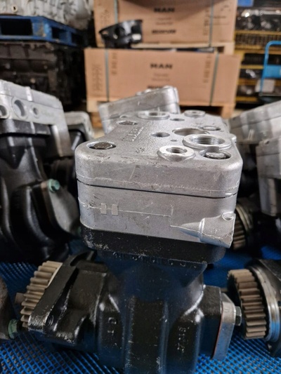 51541007071 man tgl tgm компрессор воздушный wabco