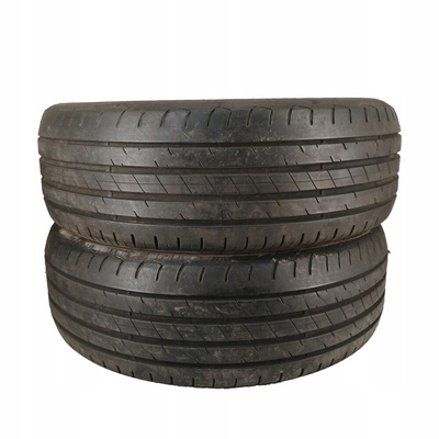 2× шина letnia goodyear efficientgrip перформанс 205 / 60r16 96 в усиление xl