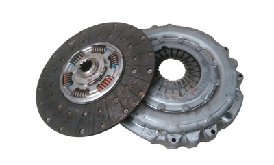 504229174 муфта iveco eurocargo oe