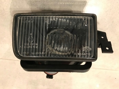 0218222r Светодиодная bmw e34 e32 чёрный hella оригинал