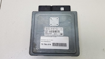 4G0907551A4G0 Блок управления двигателем VAG A6 [C7,4G] (2011 - 2018)