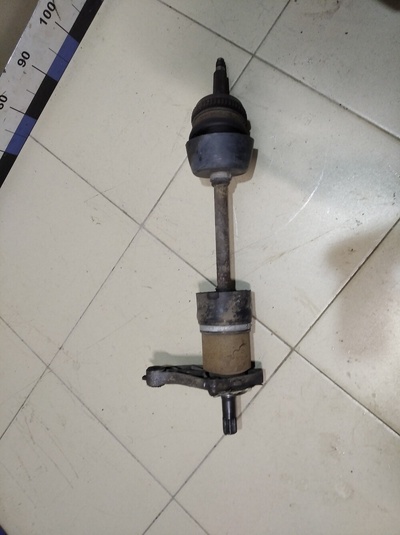 212132215011200 Полуось передняя левая VAZ Chevrolet NIVA