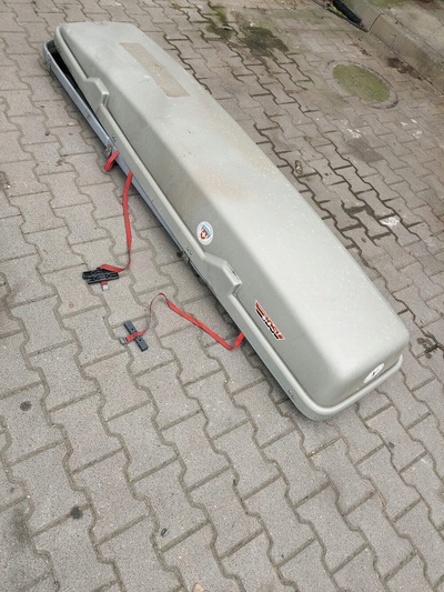 Крыша box багажник кровельная kamei 81221 220cm x 50cm