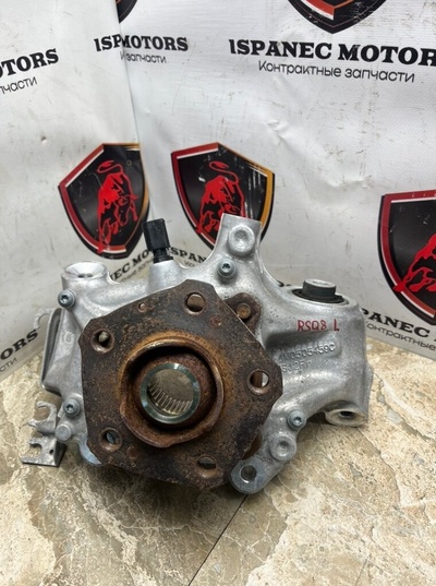 4M0505459C Кулак задний левый AUDI RSQ8 4M 2022 , 4M0505431AF