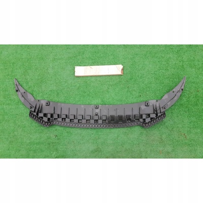 8P0807233 Audi a3 s3 8p оригинал крышка бампера передняя