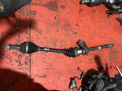 Привод Mazda 3 bk 2003-2009