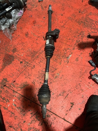 Привод Mazda 3 bk 2003-2009