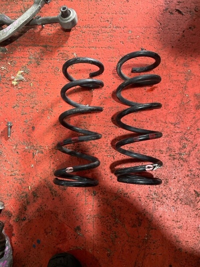 Пружина подвески Nissan Murano Z51 2002-2008