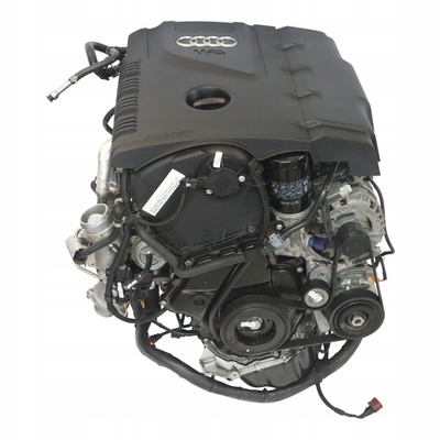 06H100032P Audi a4 b8 a5 8t 2.0 tfsi двигатель в сборе cdnc 211km