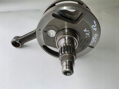 77830018100 Вал шатун ktm sxf sx - f 350 excf 2012