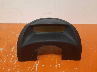 9662226080 CITROEN C4 1.6 HDI 04 - 08 WYŚWIETLACZ RADIA
