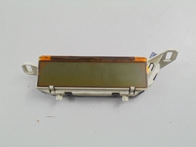 9662226080 CITROEN C4 I WYŚWIETLACZ ZEGAR