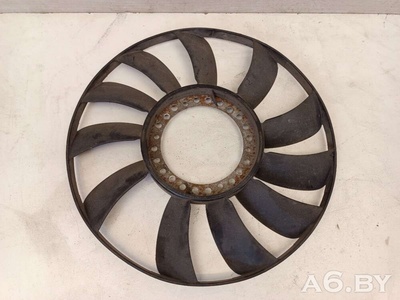 058121301B Крыльчатка вискомуфты Volkswagen Passat B5 2000 ,058121301A