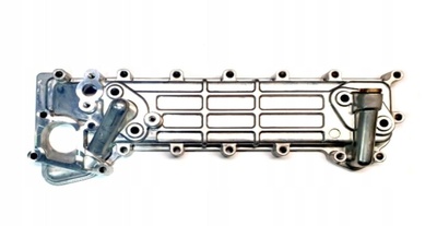 8970279820 корпус радиатора масляный isuzu 4hf1 4hg1