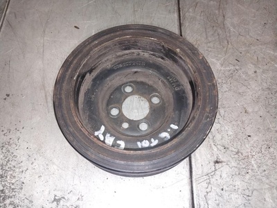 038105243M Шкив коленвала Audi A3 8P/8PA [2-й рестайлинг] 2009