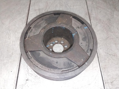059105251M Шкив коленвала Audi A8 D2/4D [рестайлинг] 2002