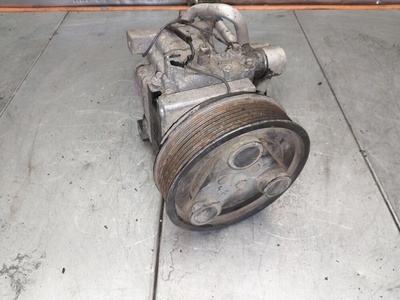 H12A1AE4DC Компрессор кондиционера Mazda MPV 2 поколение 2003 , GJ6F61K00