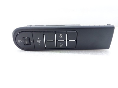 93710J7400WK Блок кнопок Kia Ceed CD 2022 , 93710J7400, 93712CR000WK, 93712CR000