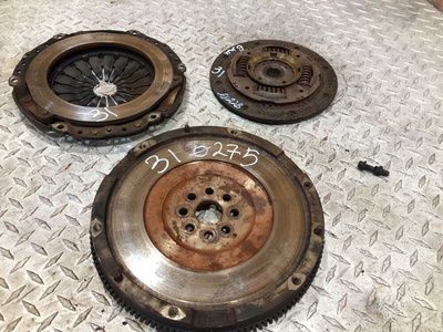XS417550D1C Комплект сцепления Ford Focus 1 2000 , XS4Q6375AC