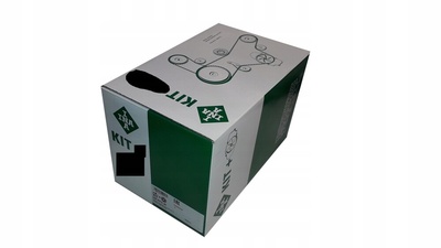 529000410 Schaeffler INA 529 0004 10 Zestaw paska klinowego wielorowkowego