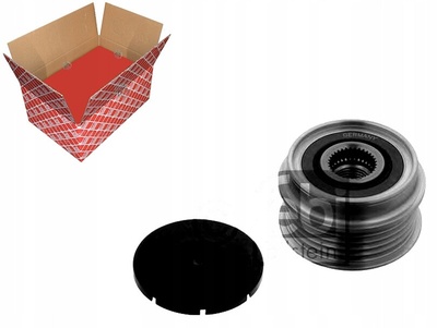 FEB15254 ALTERNATOR FEBI 022903119B 028903029N 028903031A 0