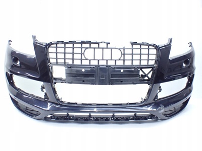 4L0807437L Бампер передний lc9x audi q7 4l s - line