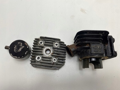 DR70CC Yamaha bws booster slider 50 цилиндр доктор evolution 70cc