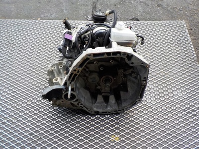 JA5001 renault modus / гранд modus 1.5 dci кпп