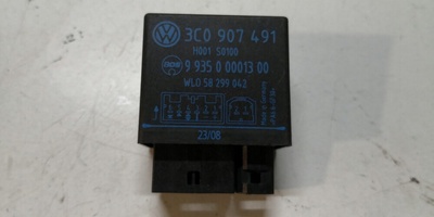 3C0907491 VW PASSAT CC MODUŁ ROLETY