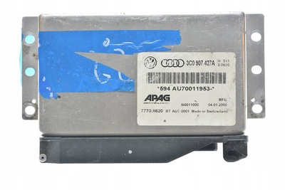 3C0907427A komputer PASSAT B6 2.0