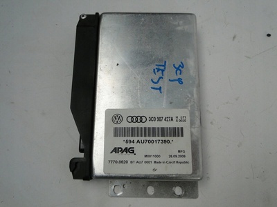 3c0907427a sterownik skrzyni biegów passat 3c0