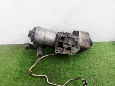 045115389J Корпус масляного фильтра Volkswagen Passat B6 (3C) 2005 - 2010 2006 ,